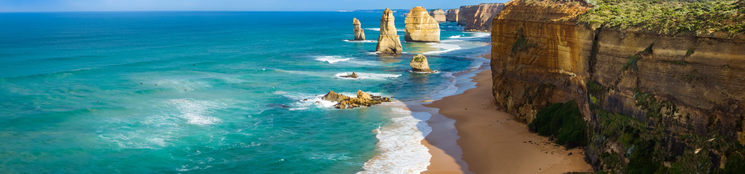 Great ocean road