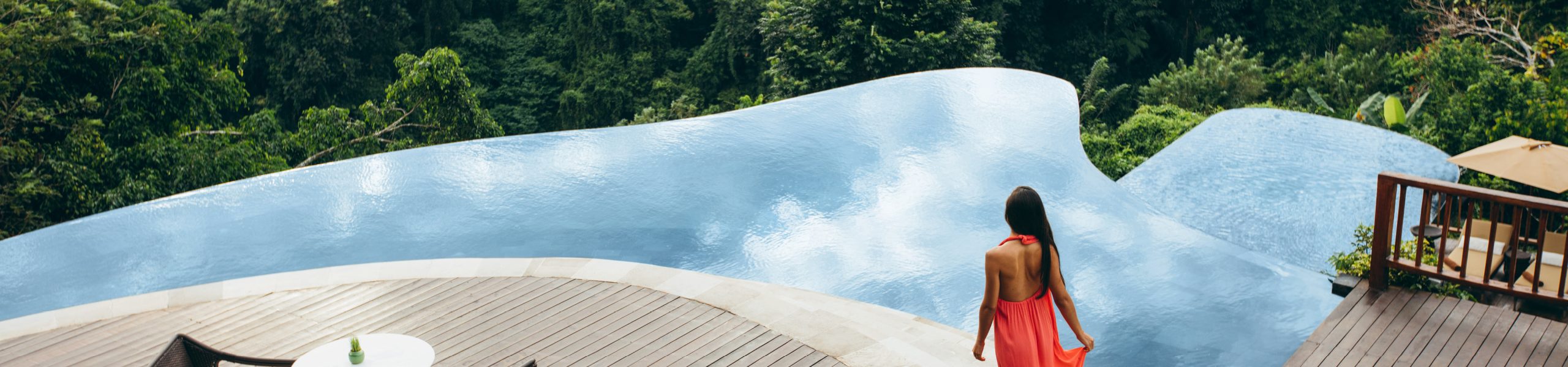 luxury eco resort