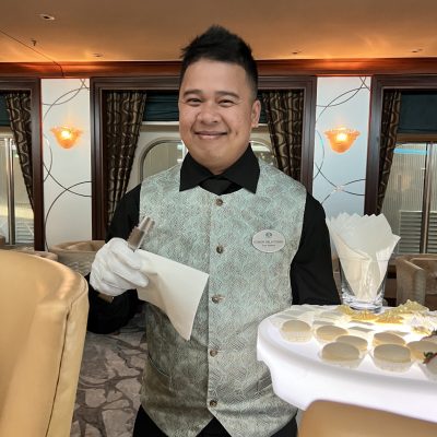 Crystal Cruises server